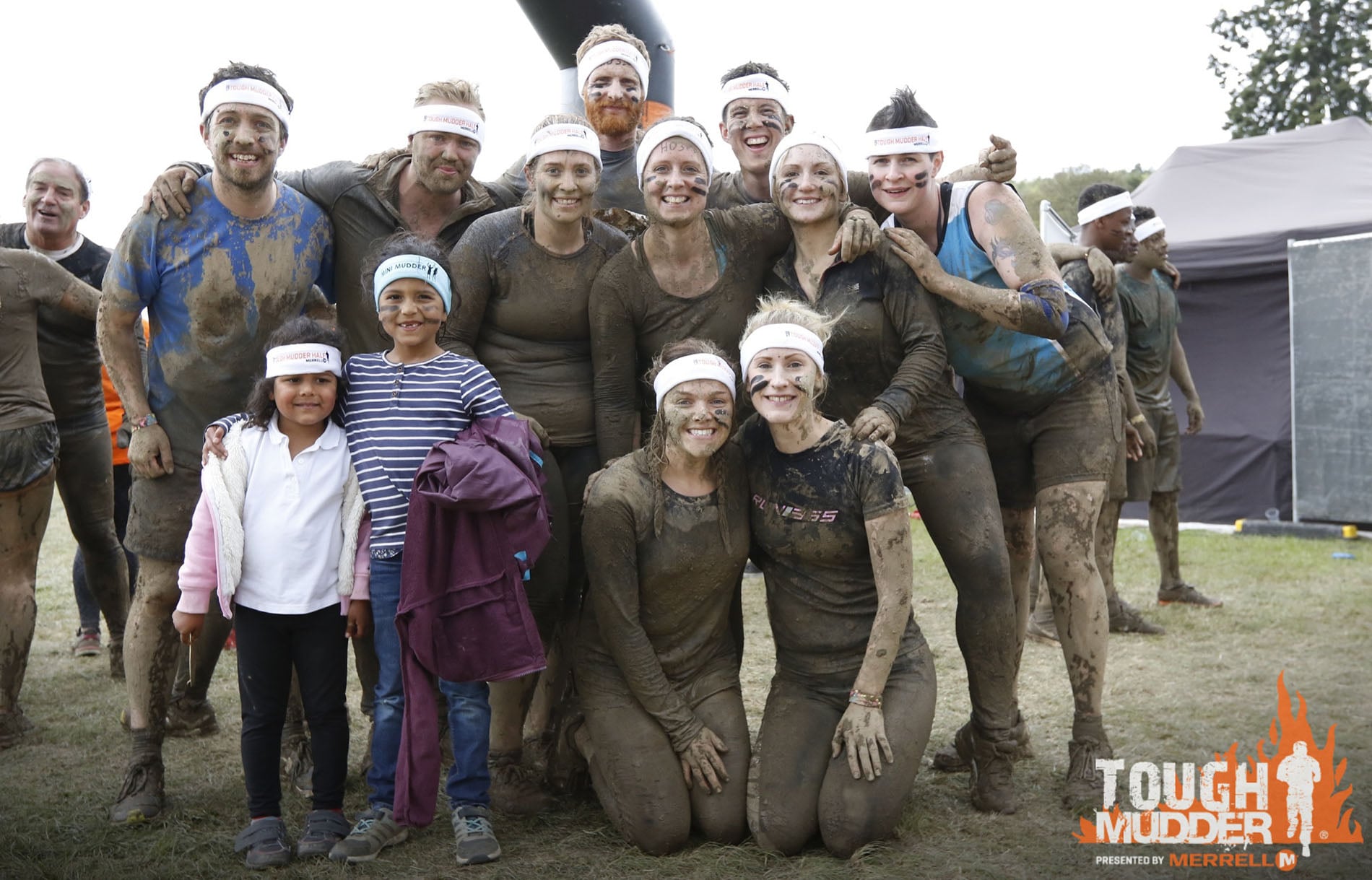 Foodbank Tough Mudder Team - Bournemouth Foodbank