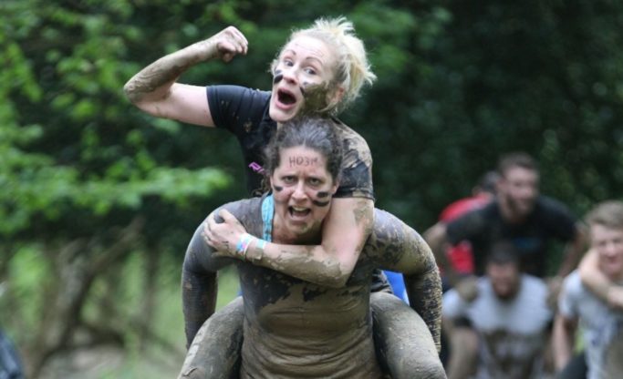 Tough Mudder - Bournemouth Foodbank