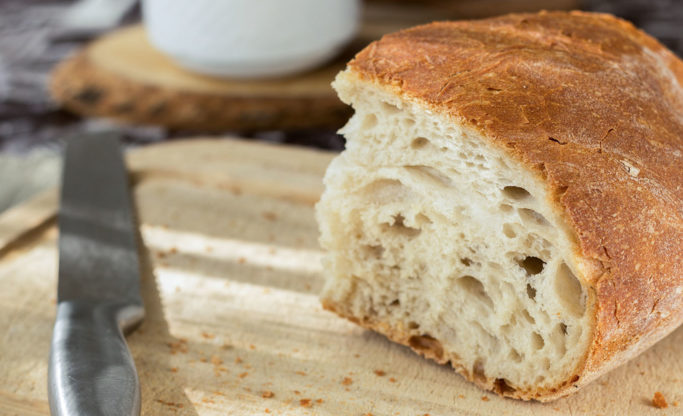Making a family's Christmas - Slice of Bread - Bournemouth Foodbank